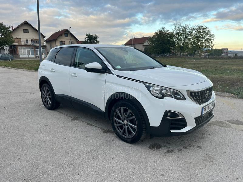 Peugeot 3008 1.2 CH