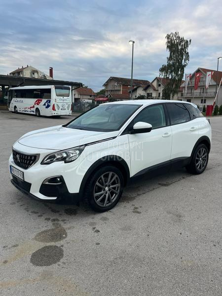 Peugeot 3008 1.2 CH