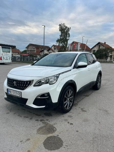 Peugeot 3008 1.2 CH
