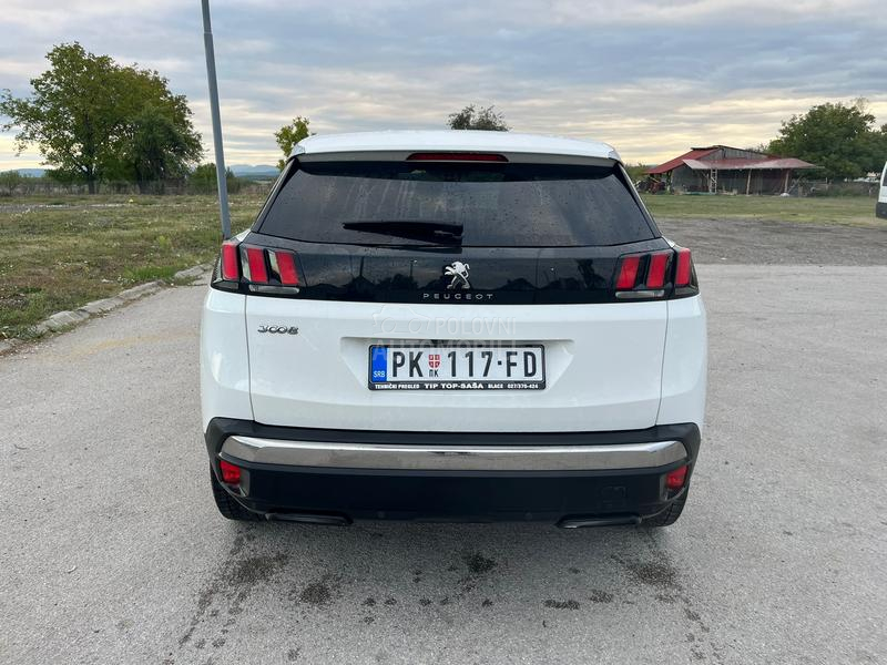 Peugeot 3008 1.2 CH