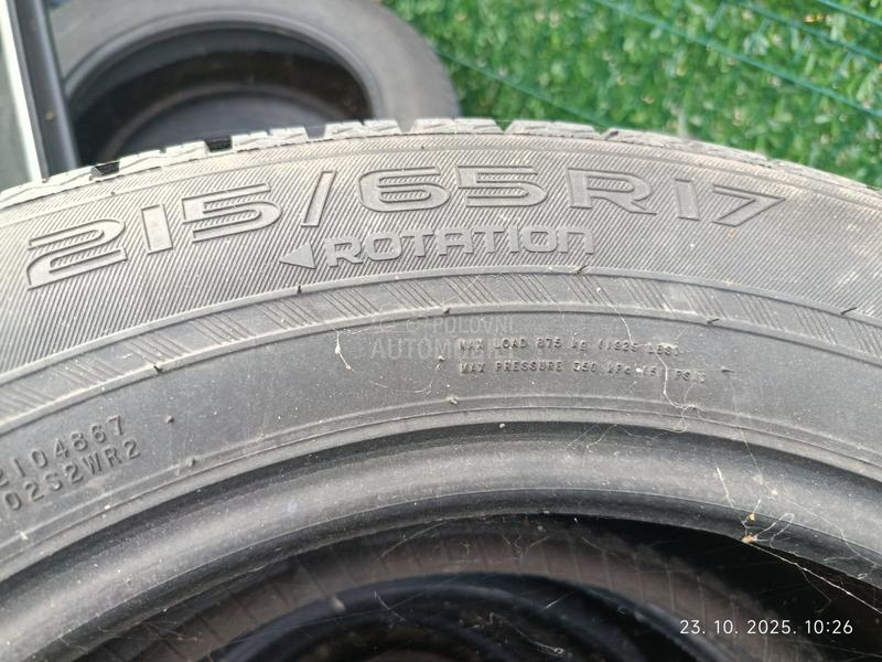 Nokian 215/65 R17 Zimska