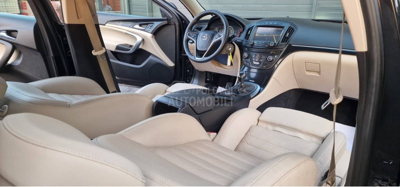 Opel Insignia 2.0 cdti Ful.l