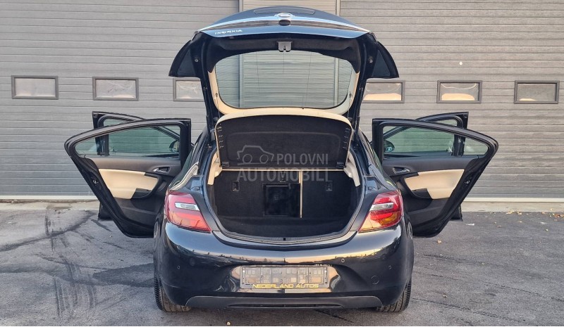 Opel Insignia 2.0 cdti Ful.l