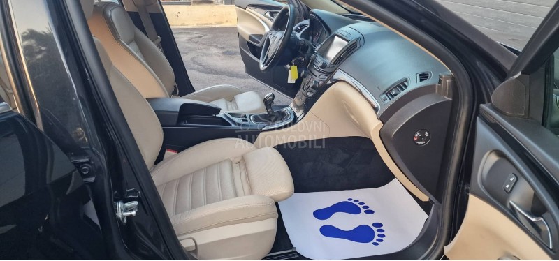 Opel Insignia 2.0 cdti Ful.l