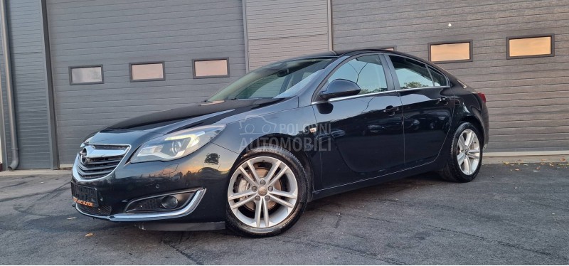 Opel Insignia 2.0 cdti Ful.l