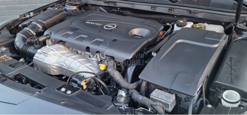 Opel Insignia 2.0 cdti Ful.l