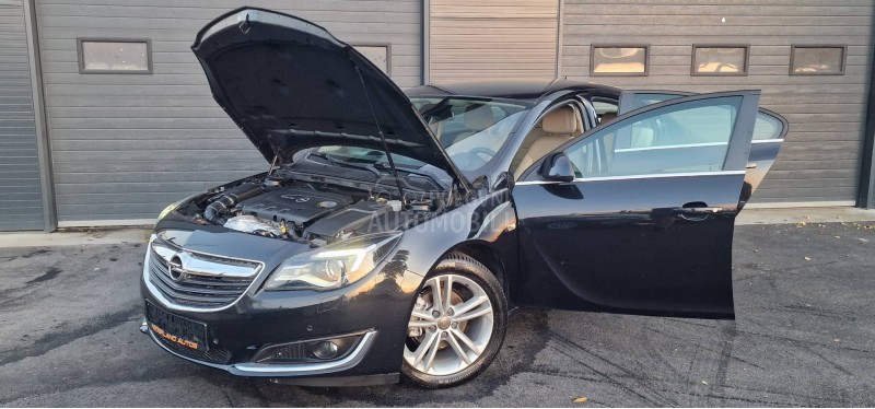 Opel Insignia 2.0 cdti Ful.l