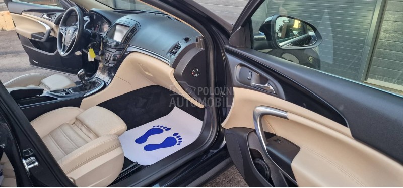 Opel Insignia 2.0 cdti Ful.l