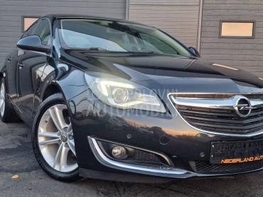 Opel Insignia 2.0 cdti Ful.l