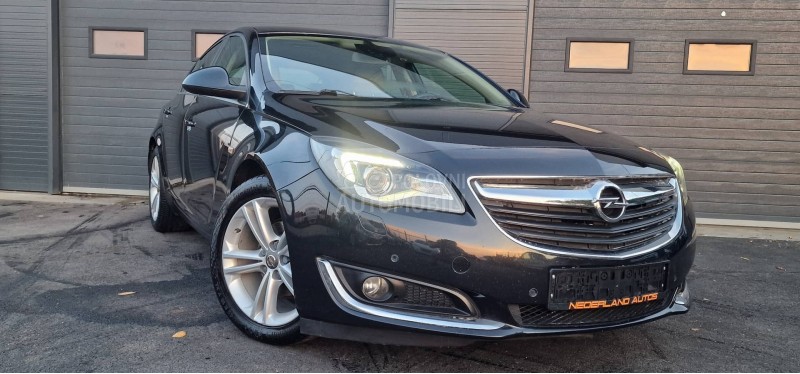 Opel Insignia 2.0 cdti Ful.l