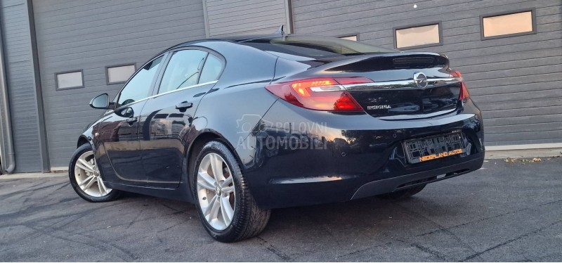 Opel Insignia 2.0 cdti Ful.l
