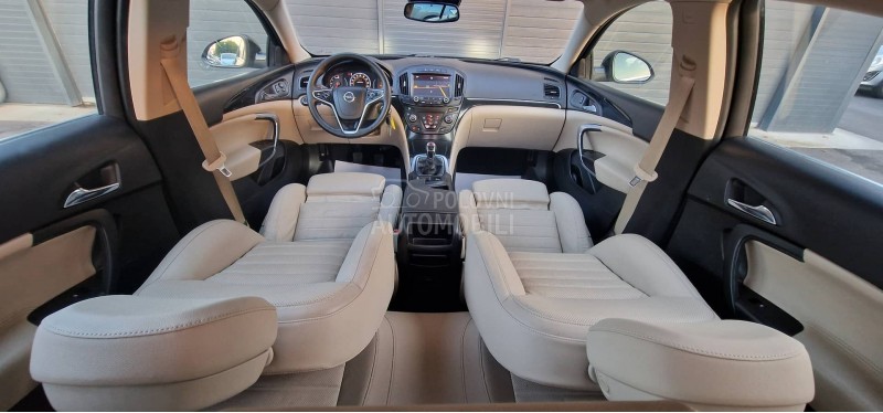 Opel Insignia 2.0 cdti Ful.l