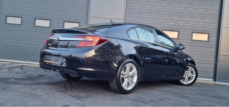 Opel Insignia 2.0 cdti Ful.l