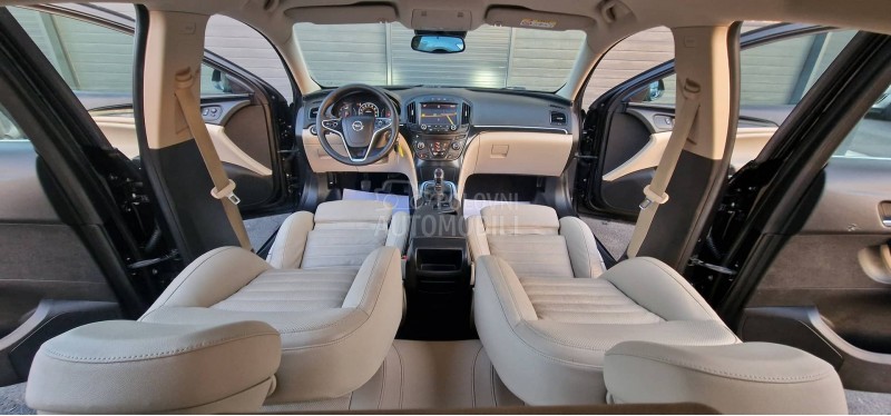 Opel Insignia 2.0 cdti Ful.l