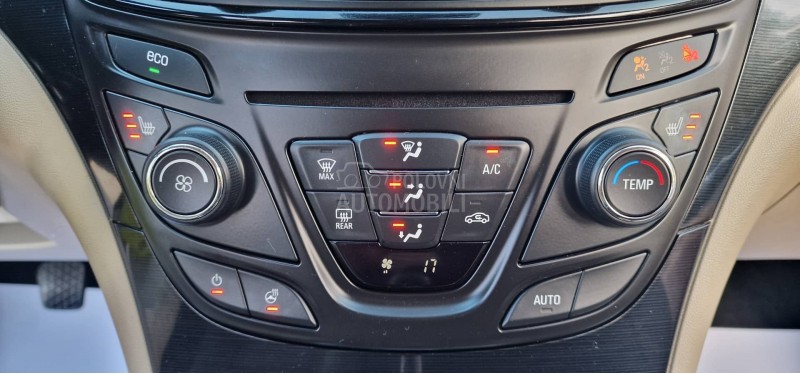 Opel Insignia 2.0 cdti Ful.l