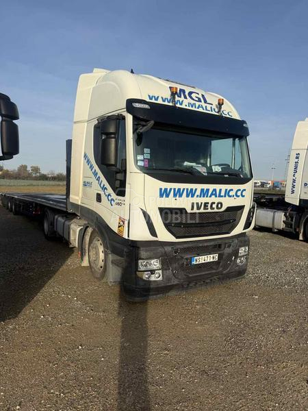 Iveco STRALIS AS440T/P
