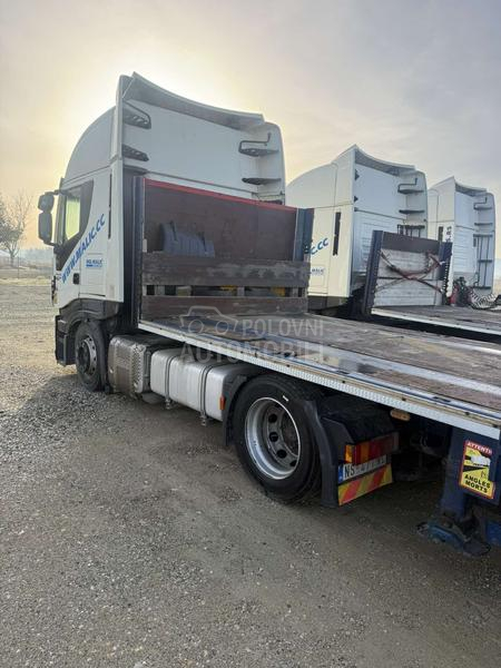 Iveco STRALIS AS440T/P
