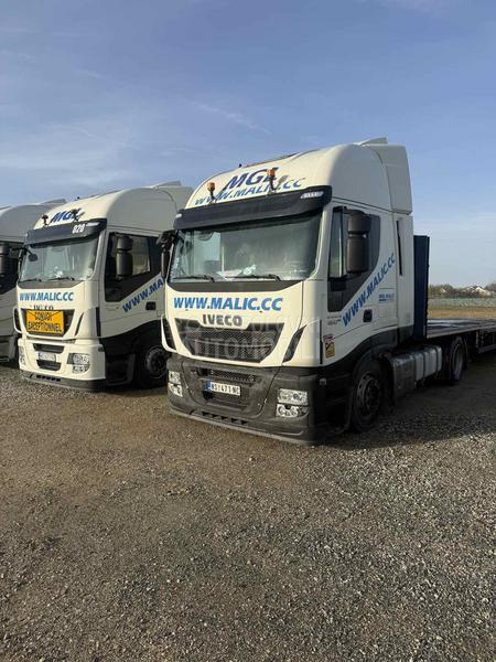 Iveco STRALIS AS440T/P