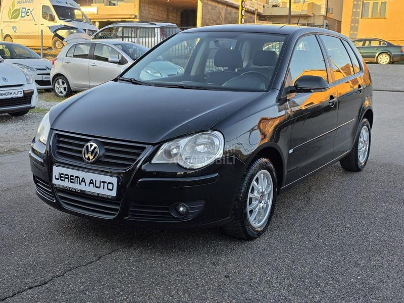 Volkswagen Polo 1.4