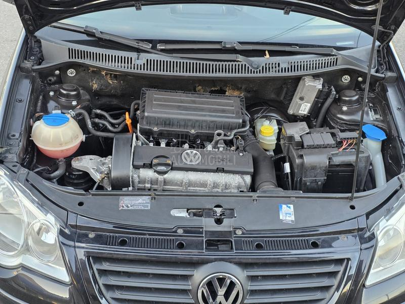 Volkswagen Polo 1.4