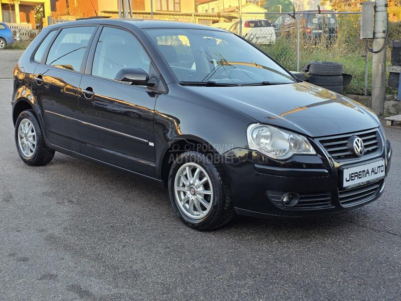 Volkswagen Polo 1.4