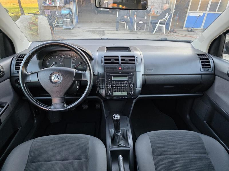 Volkswagen Polo 1.4