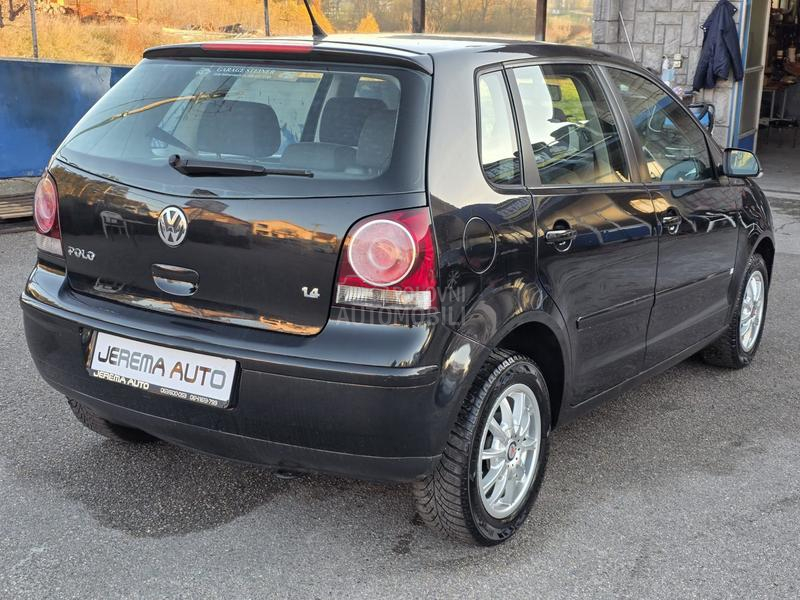 Volkswagen Polo 1.4
