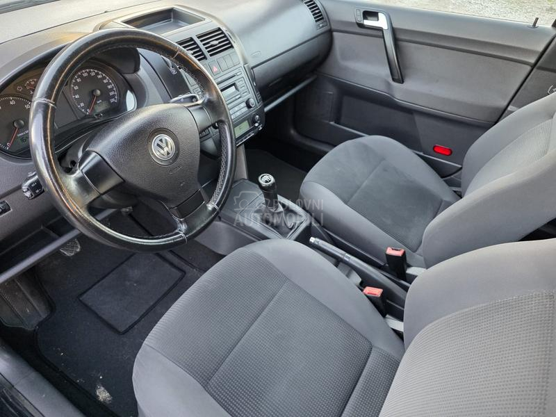 Volkswagen Polo 1.4