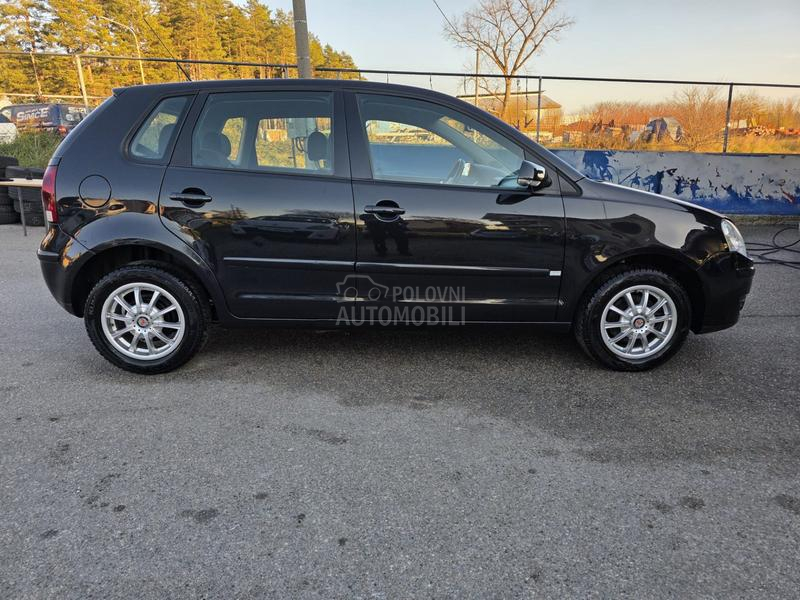 Volkswagen Polo 1.4