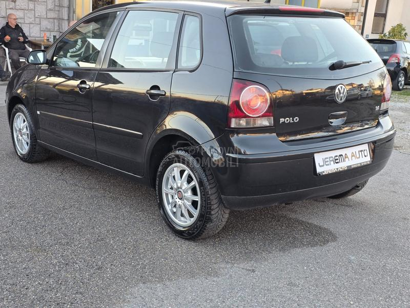 Volkswagen Polo 1.4