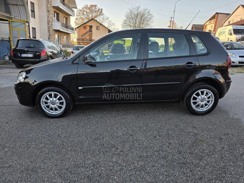 Volkswagen Polo 1.4