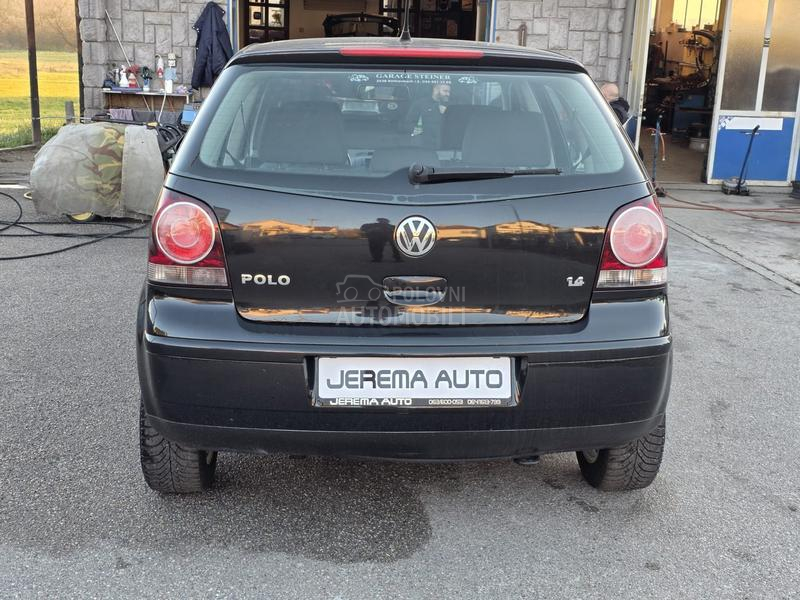 Volkswagen Polo 1.4