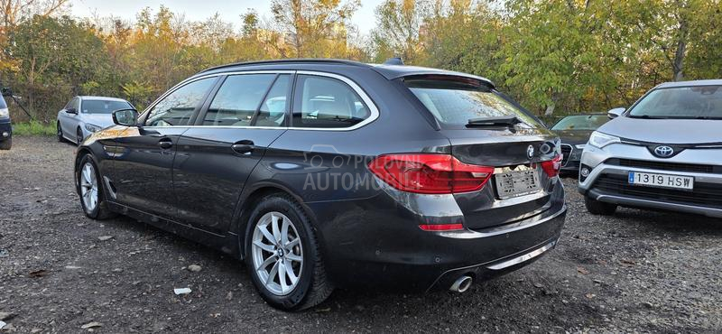 BMW 520 D