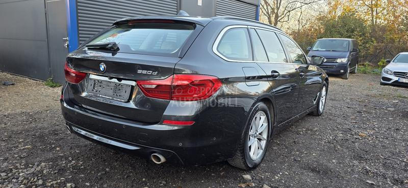 BMW 520 D