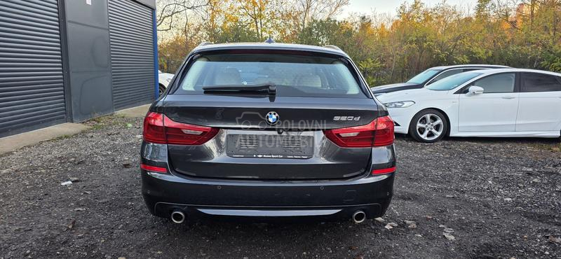 BMW 520 D