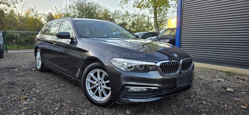 BMW 520 D