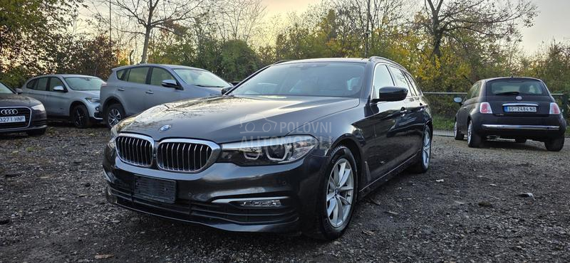 BMW 520 D