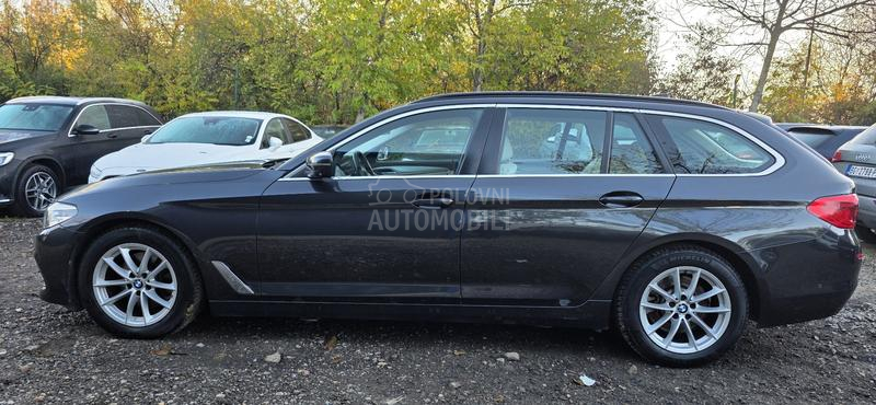 BMW 520 D