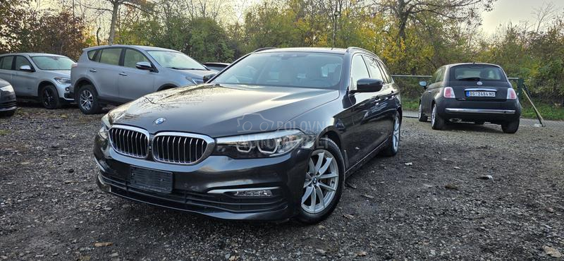 BMW 520 D