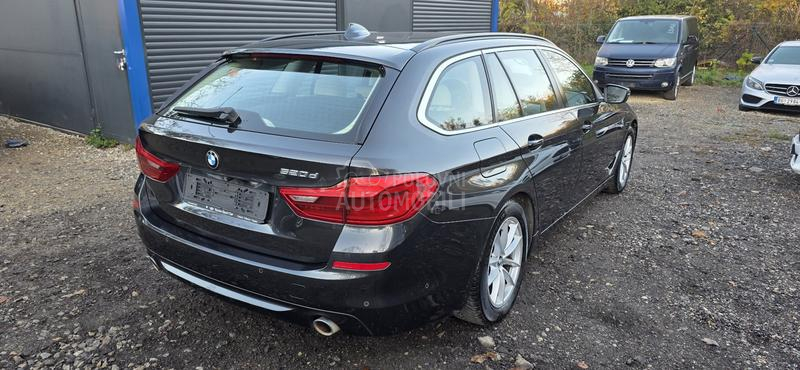 BMW 520 D