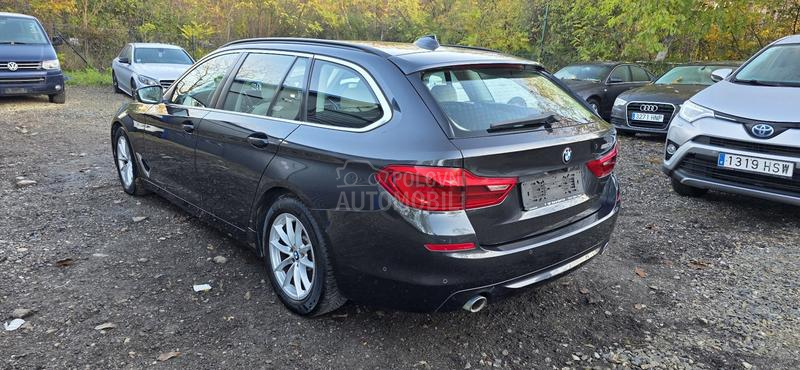 BMW 520 D