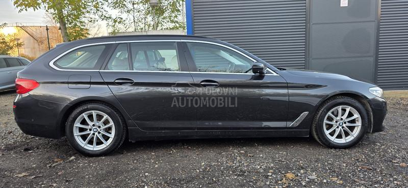 BMW 520 D