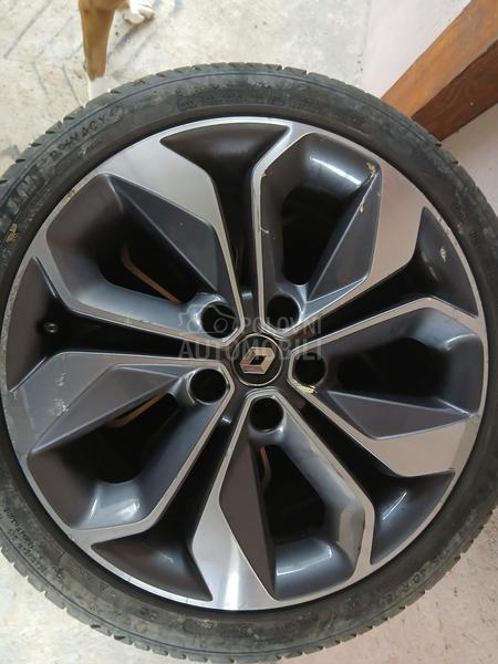 Aluminijumske felne  18" 5 x 114.3