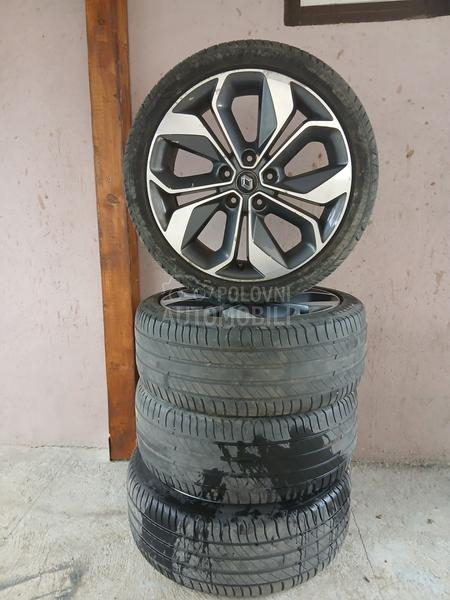 Aluminijumske felne  18" 5 x 114.3