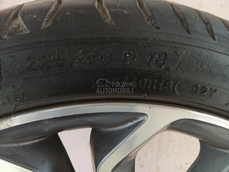 Aluminijumske felne  18" 5 x 114.3