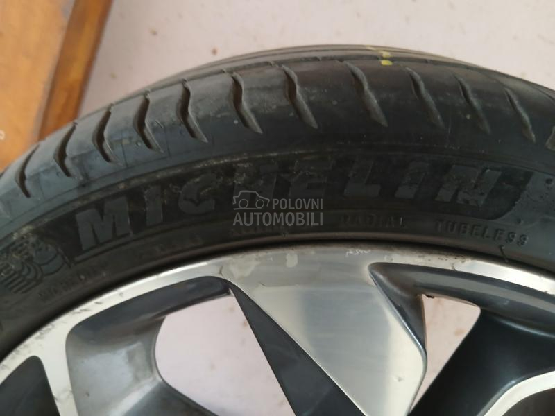 Aluminijumske felne  18" 5 x 114.3