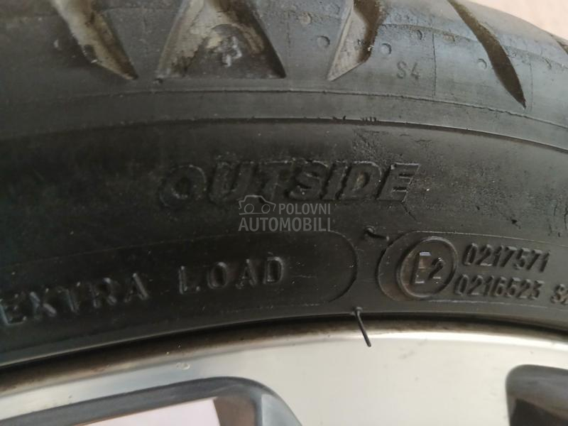 Aluminijumske felne  18" 5 x 114.3