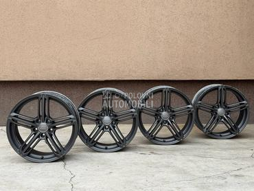 Aluminijumske felne Audi A3 18" 5 x 112