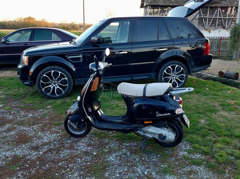 Vespa et4