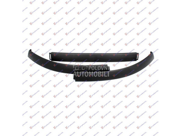 SPOJLER PREDNJEG BRANIKA za Citroen C3 od 2002. do 2010. god.